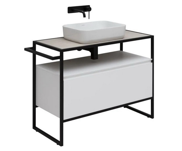 тумба с раковиной ALLEN BRAU PRIORITY 100